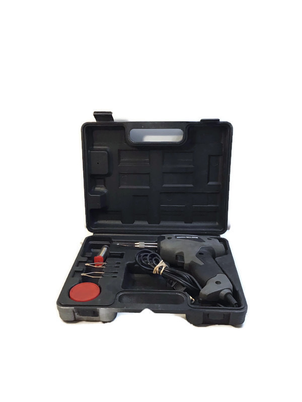 Chicago Electric Soldering Gun Model 64056 in Case USA Pawn
