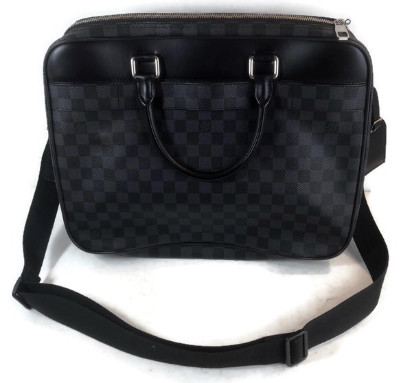 Handbags Louis Vuitton Handbag Louis Vuitton Overnight Travel Bag ...