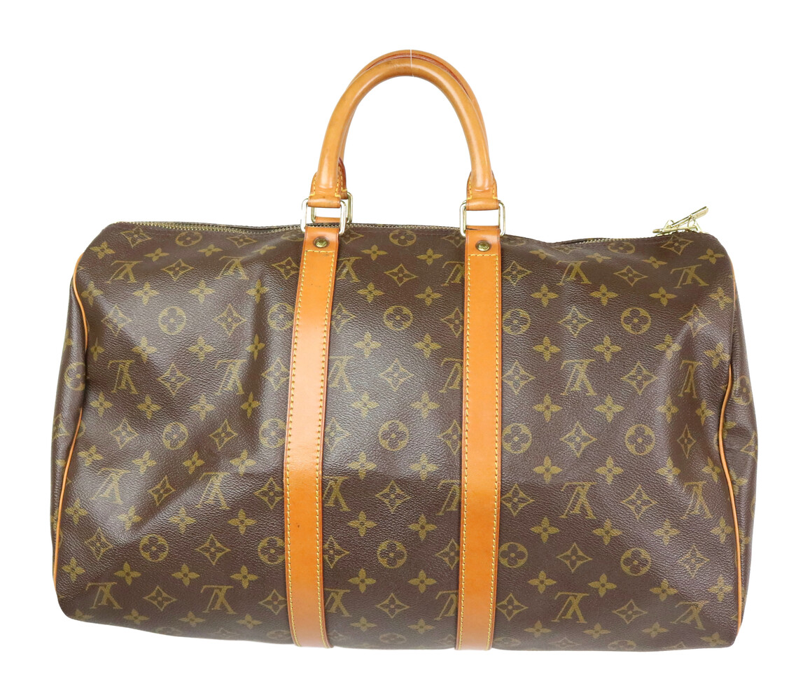 keepall xs monogram