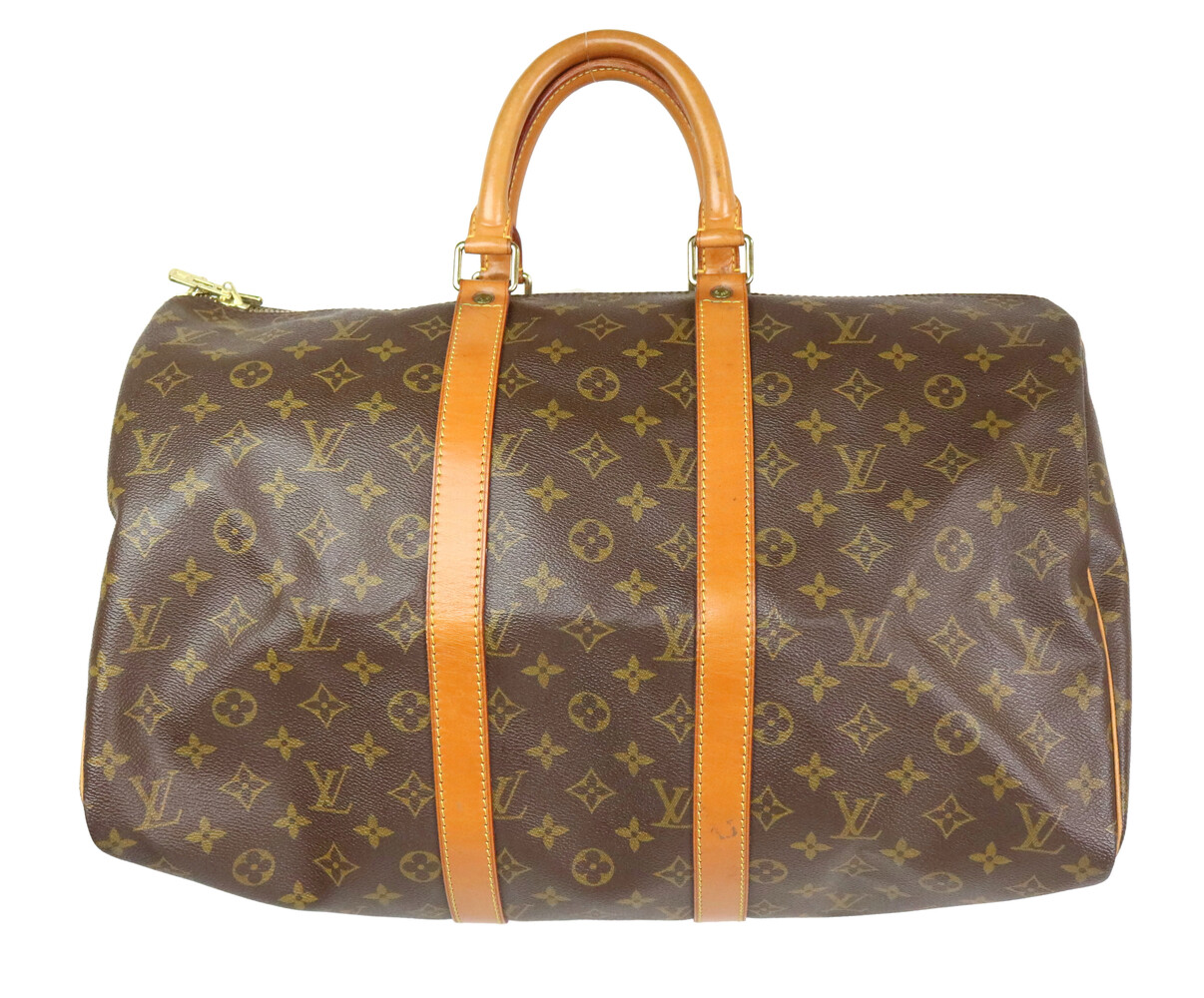 keepall xs monogram