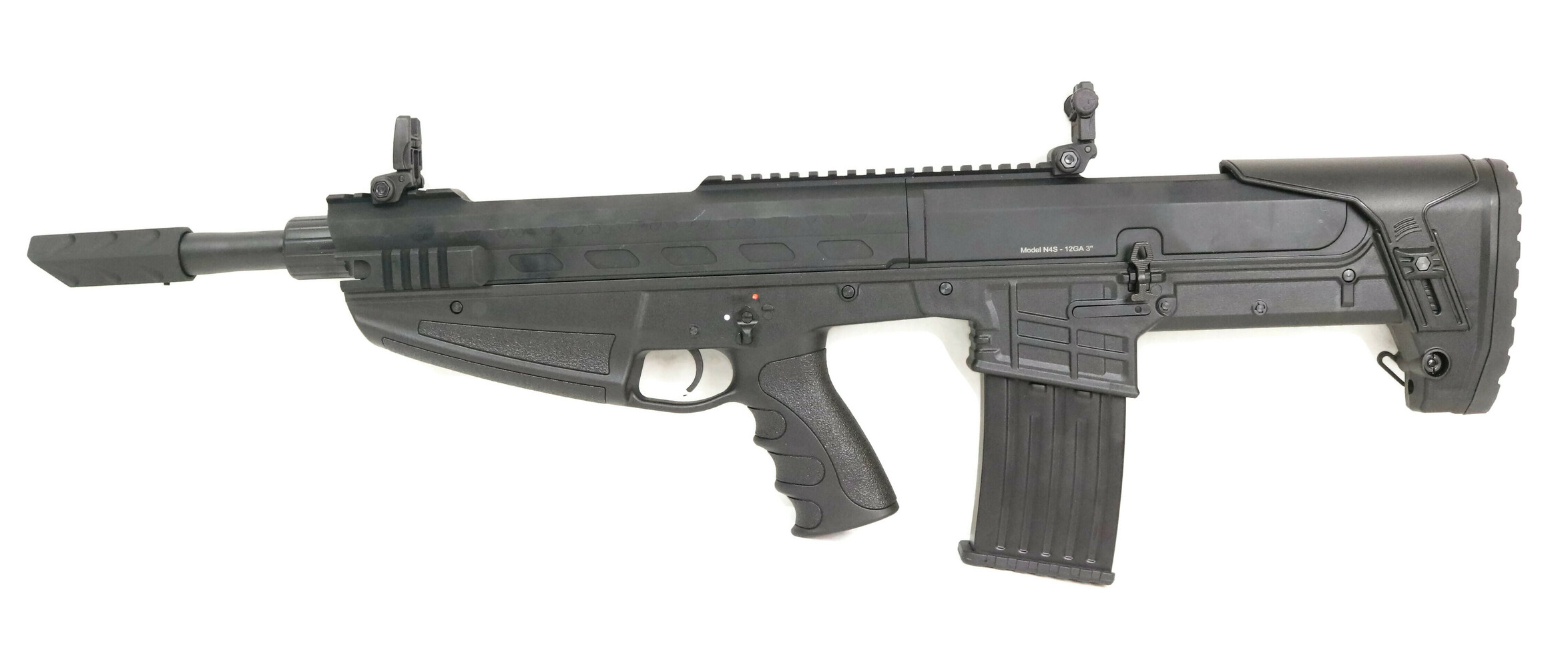 N4s Charles Daly N4S Bullpup Semi-Auto Shotgun 5 Round Mag 18.5