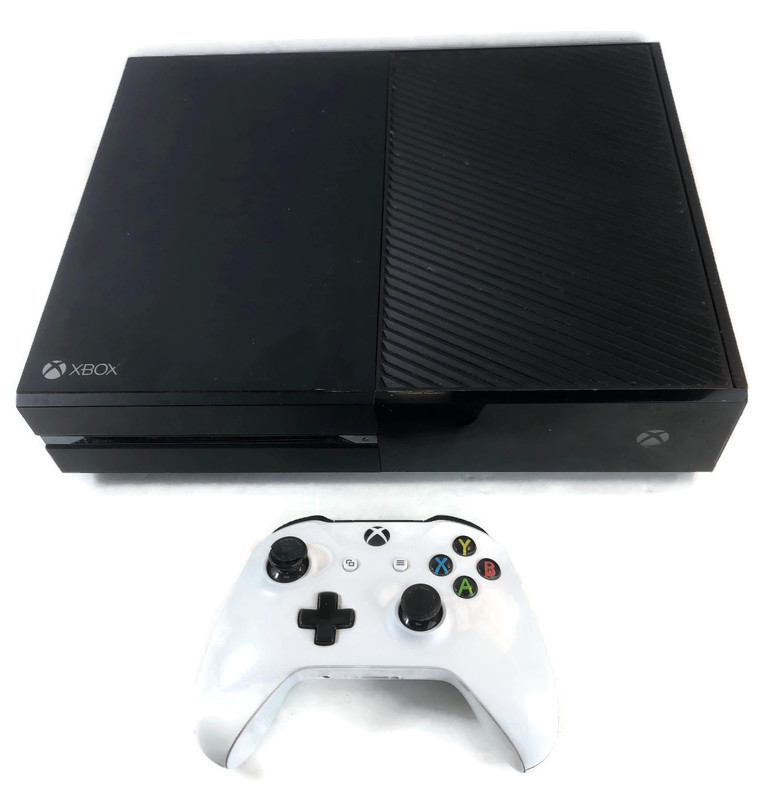 Microsoft Xbox One 500GB Model 1540 with Controller USA Pawn