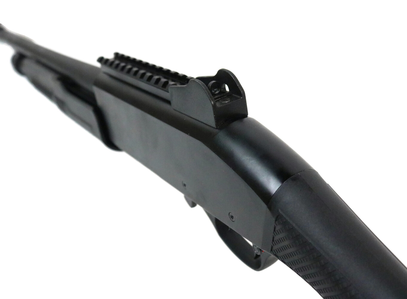 Akkar Churchill 620 Tactical 20GA Pump-Action Shotgun 18.5