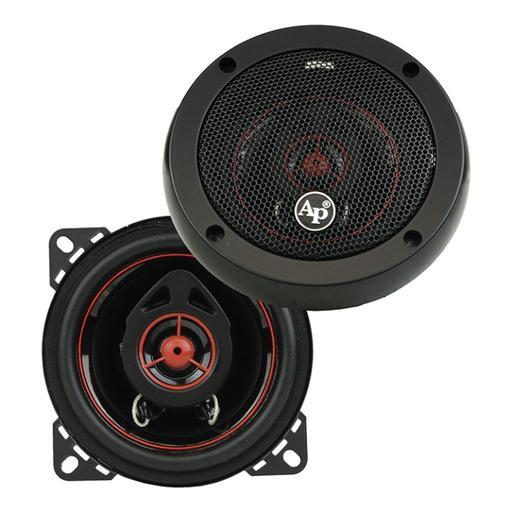 NEW!! Audio pipe 4-inch 2-Way CSL Series Coaxial Car Speakers 100 Watts