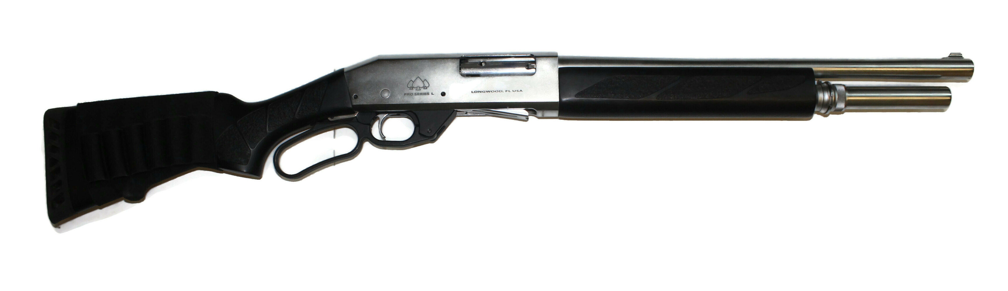 BLACK ACES TATICAL PRO SERIES L 12Ga SHOTGUN LEVER ACTION | USA Pawn