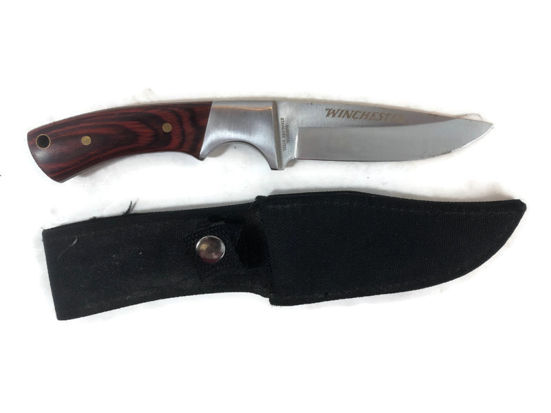 Winchester Fixed Blade Knife USA Pawn