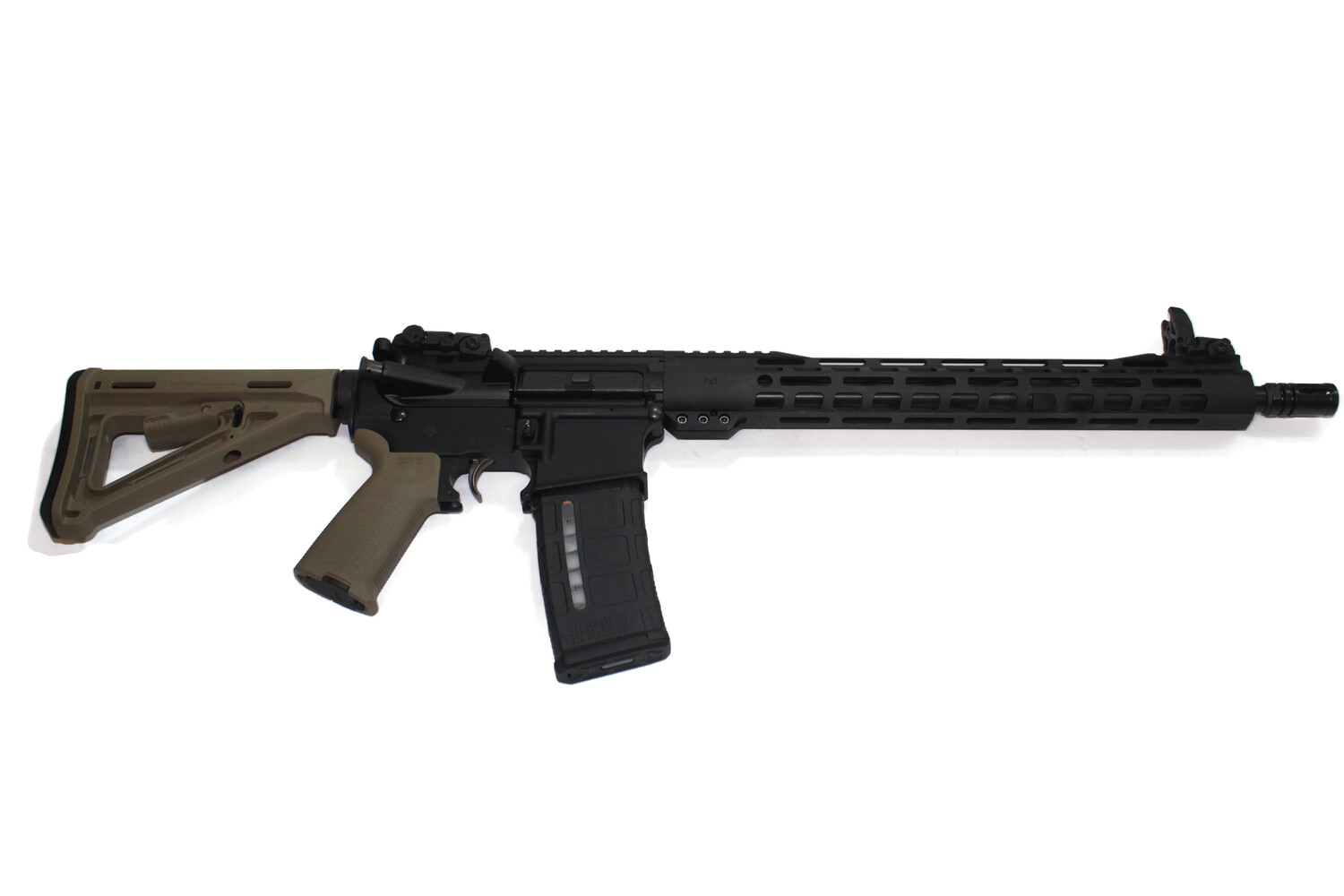 Anderson Arms Am15 SemiAuto Rifle 2.23/5.56 USA Pawn