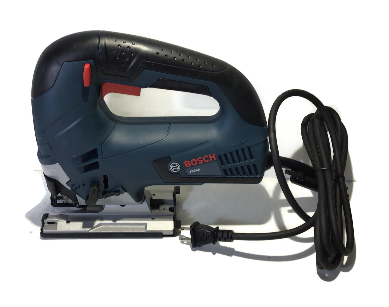 Bosch 120Volt TopHandle Jigsaw Kit Model JS365 USA Pawn