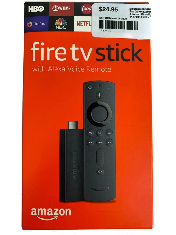 NEW!! Amazon Firestick TV | USA Pawn