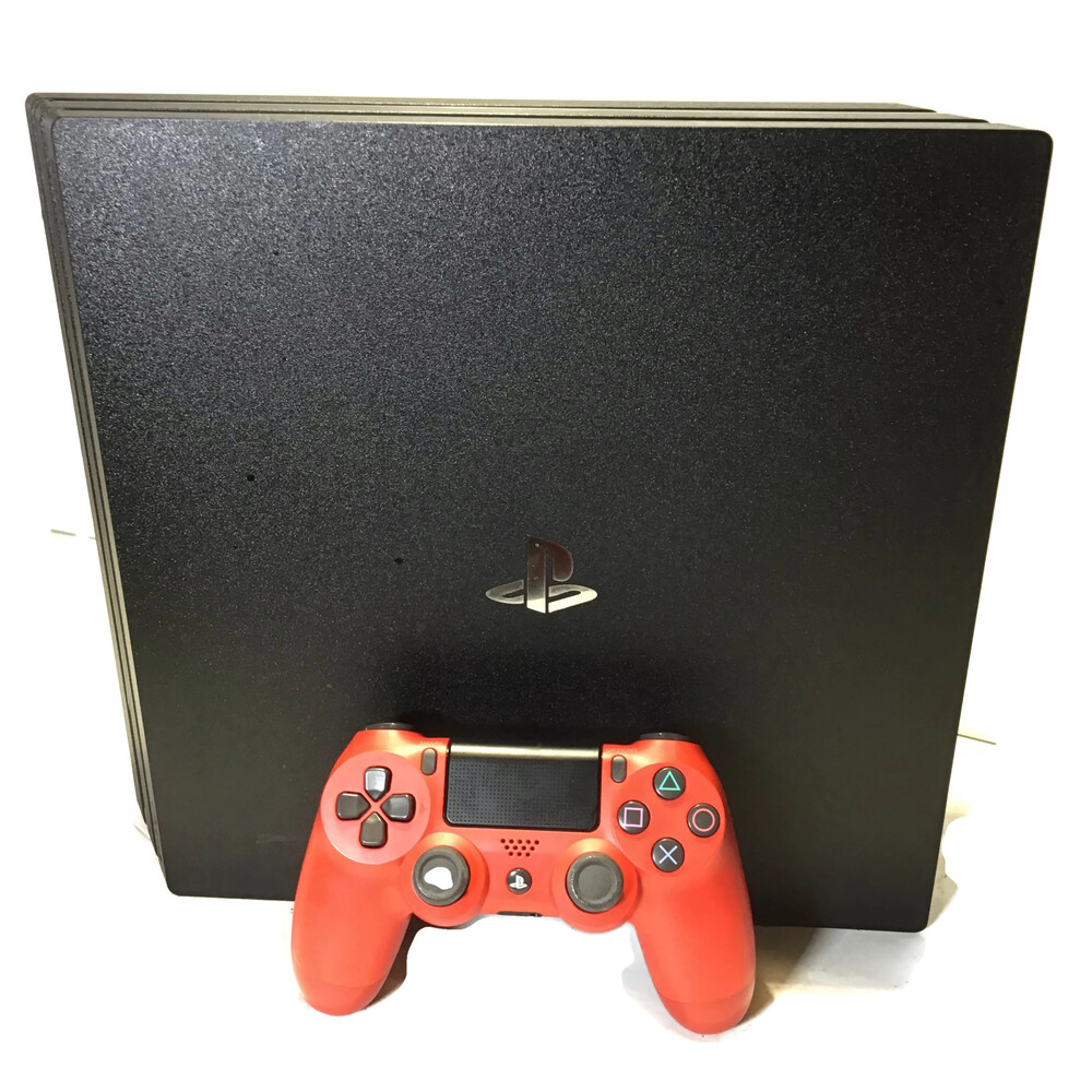 Sony PlayStation 4 Pro 1TB Gaming Console Model: CUH-2115A with