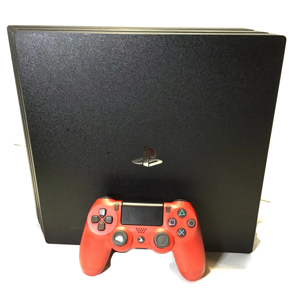 Sony PlayStation Pro 1TB 1000 GB Wi-Fi Black