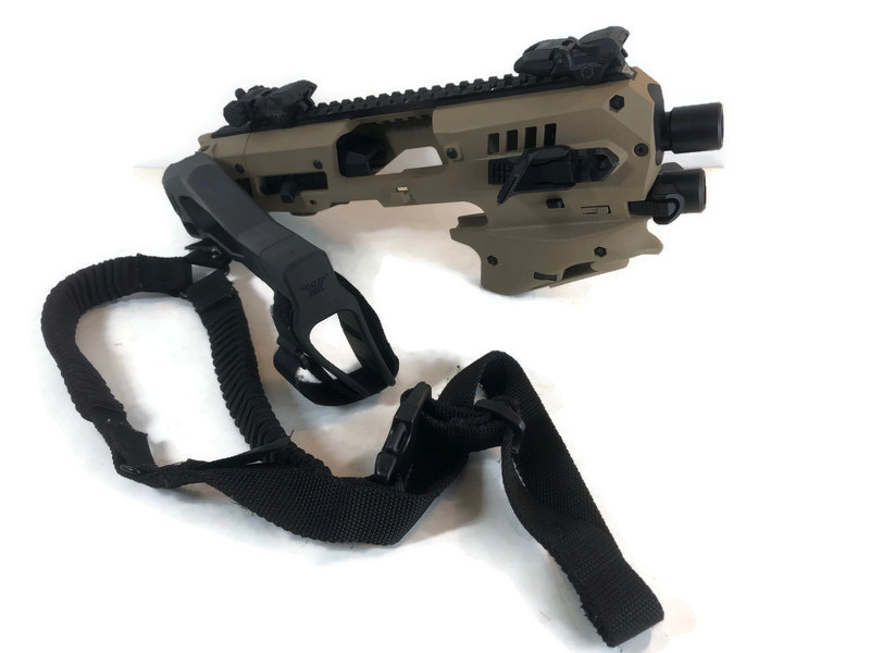 MCK Glock Conversion Kit | USA Pawn