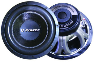 "GREEN DOT" NEW Qpower QP-Deluxeqp15 15" Subwoofer