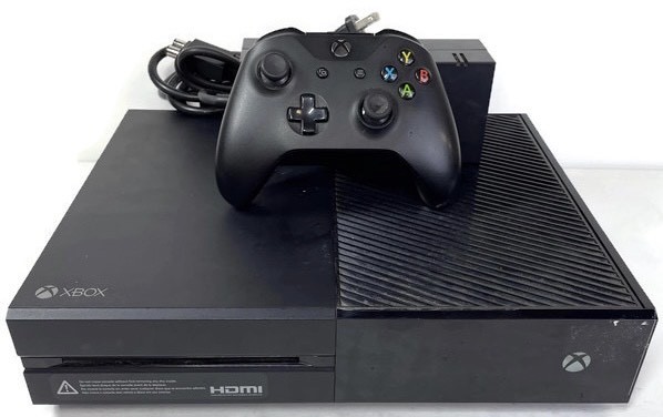 Microsoft Xbox One 500GB Black | USA Pawn