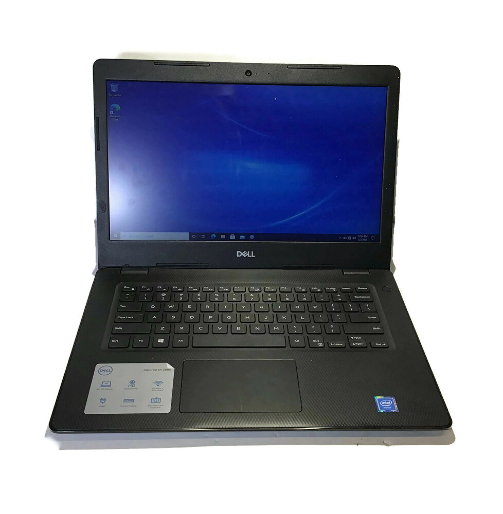 DELL P89G Laptop - i5 Processor, 128gb SSD, 4gb ram | USA Pawn