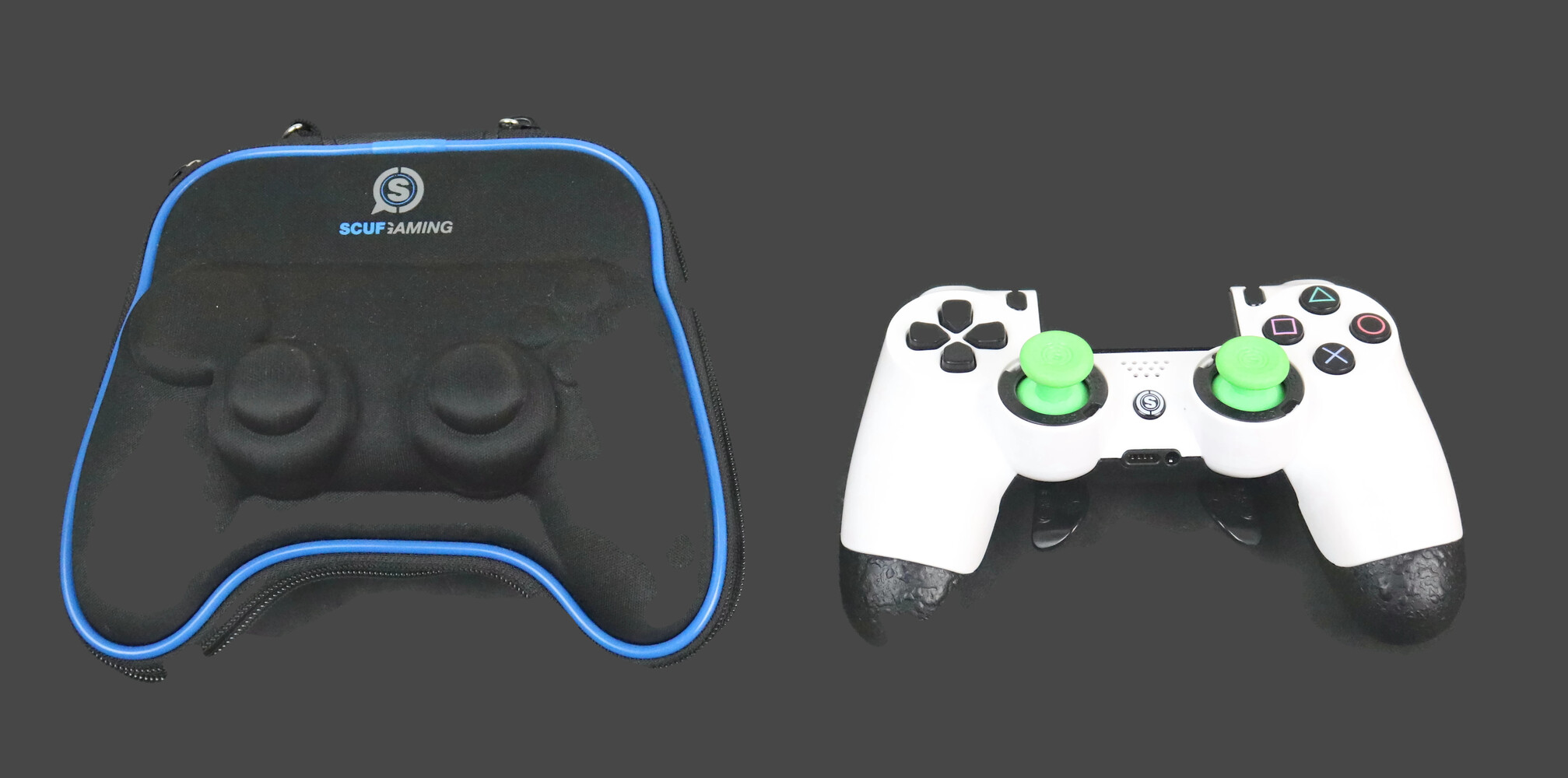 Scuf ps4 что это