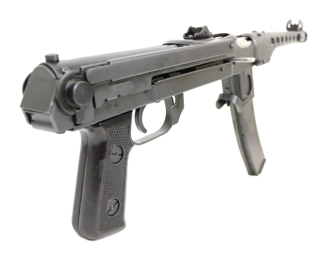 Pioneer Arms Corp PPS 43C 9mm Semi Automatic Pistol With 2 30rd.