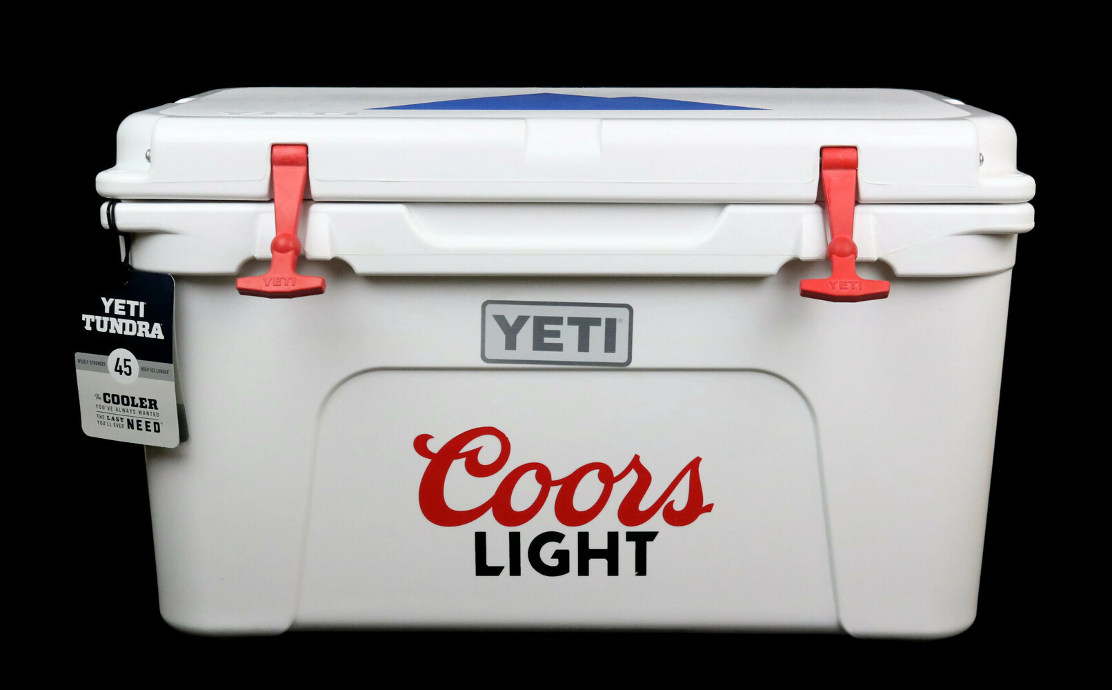 NEW!! Coors Light Yeti 45 Tundra USA Pawn