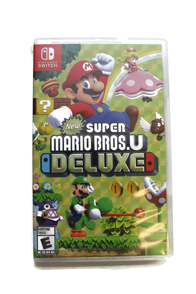 mario deluxe switch download