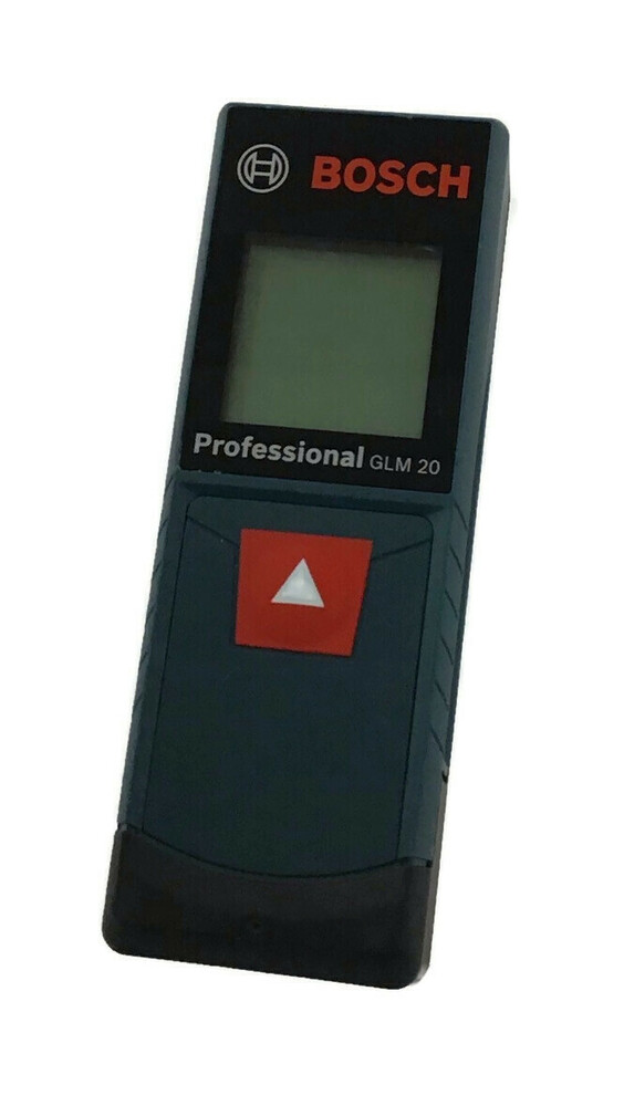Bosch Blaze - Professional GLM 20 Laser Measure | USA Pawn