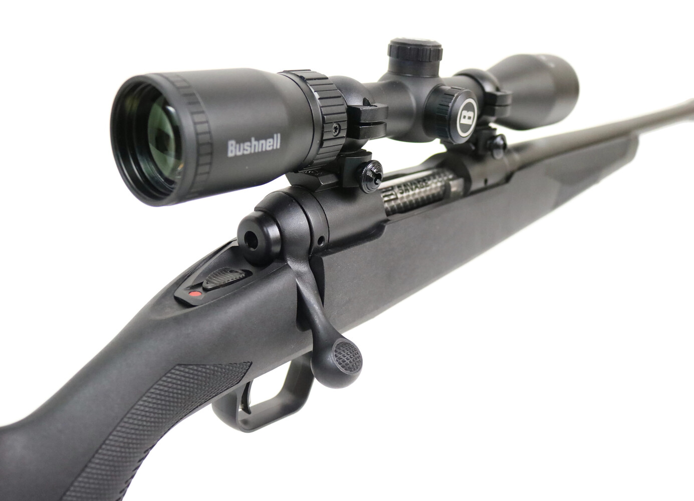 Savage 110 Engage Hunter XP Package .450 Bushmaster Bolt Action Rifle