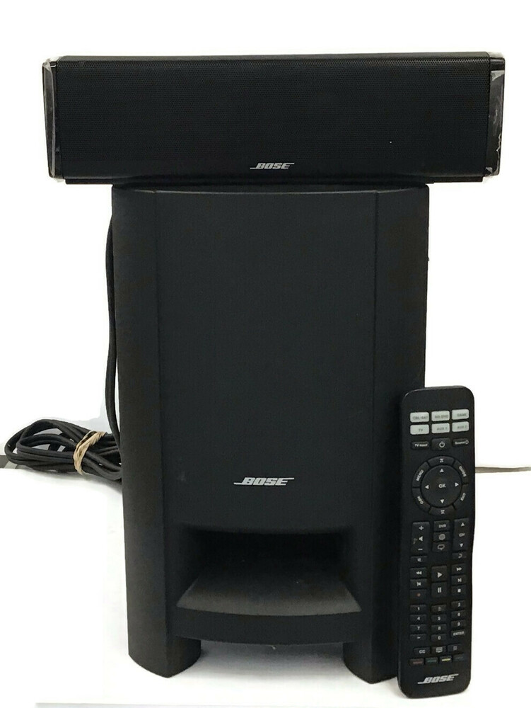 Bose CineMate 15 Home Theater Speaker System Model 415488 USA Pawn