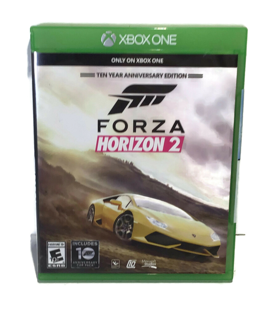 Forza Horizon 2 - Xbox One Game and Case | USA Pawn