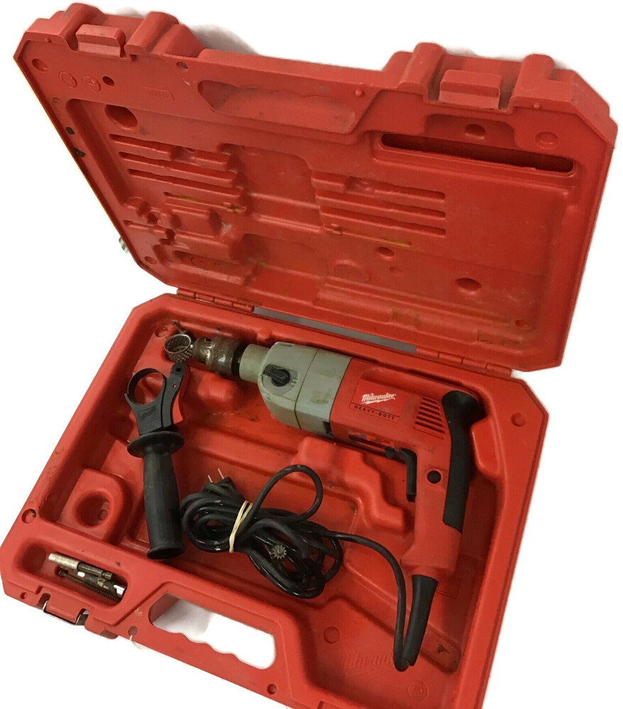 Milwaukee 537820 Corded Hammer Drill USA Pawn