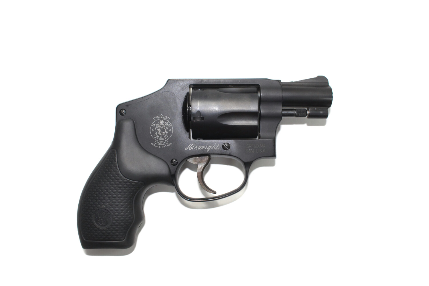 SMITH & WESSON 442-1 Revolver .38 Spl +P | USA Pawn