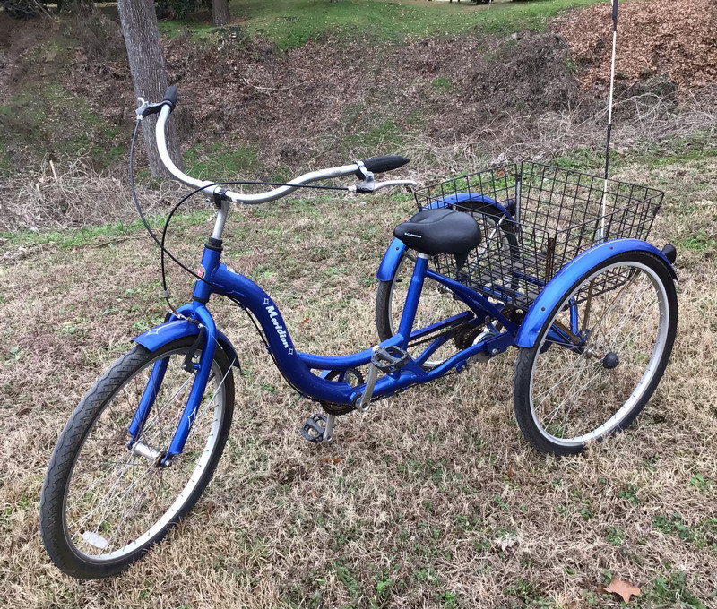 Schwinn Meridian Adult Tricycle | USA Pawn