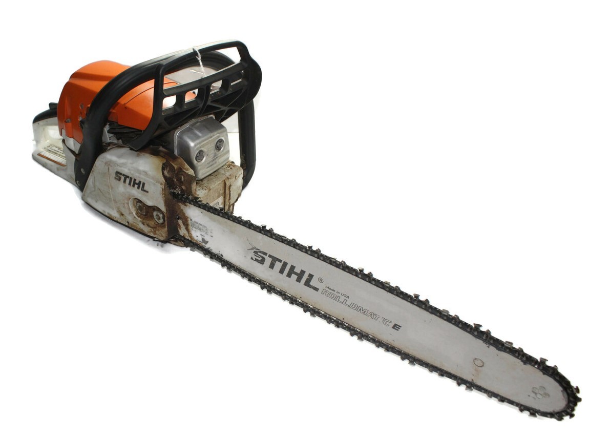 STIHL MS291 20" 55.5cc Gas Chainsaw USA Pawn