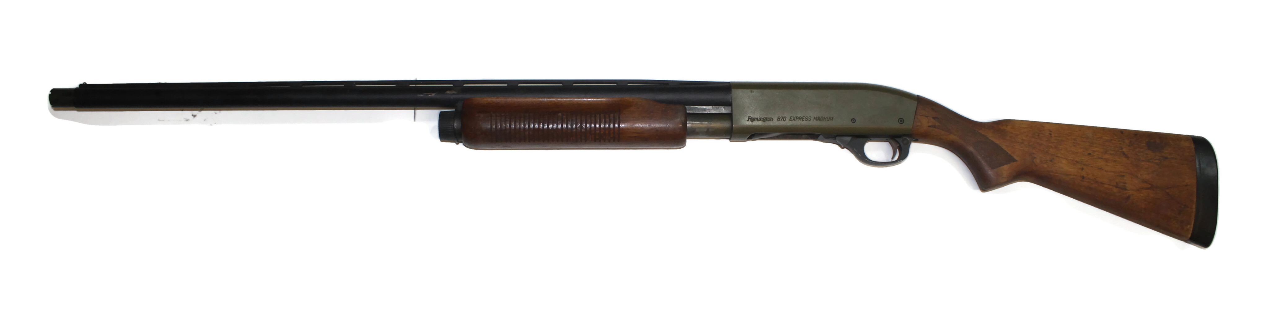 Remington 870 Pump Shotgun 12ga Usa Pawn