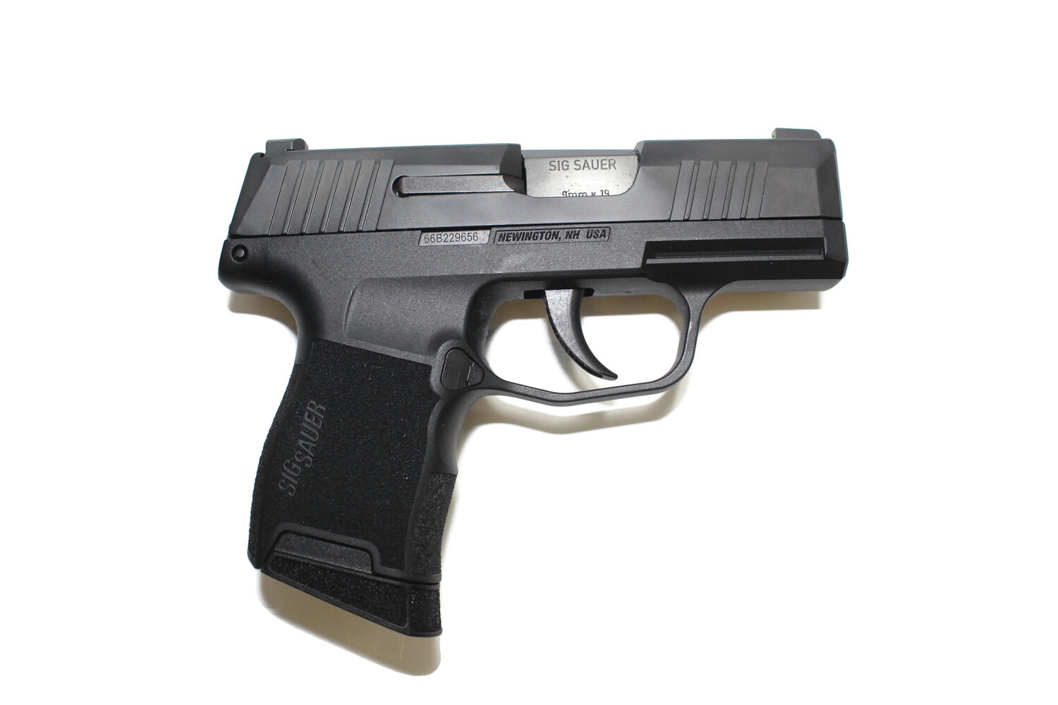 SIG SAUER P365 9mm Sub Compact Pistol with Extra Mag and Case | USA Pawn