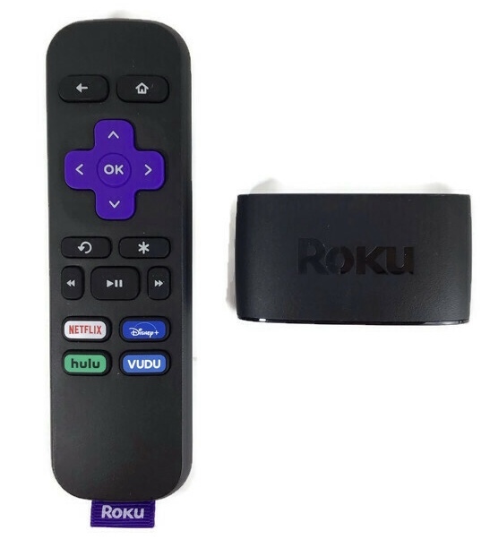 Roku Express 3930X Streaming Media Player With Remote and Cables | USA Pawn