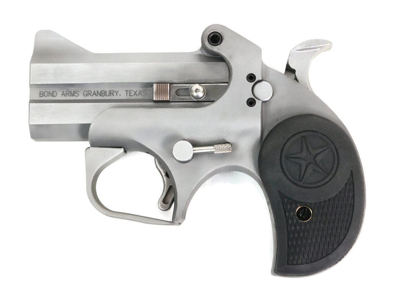 Bond Arms Rowdy .45 Lc .410 Bore Derringer 3