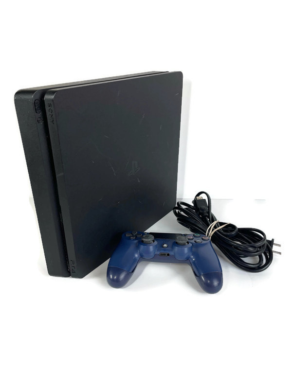 Sony PS4 1TB Black USA Pawn