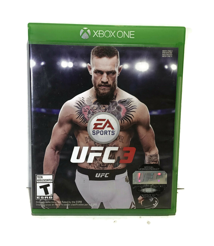 UFC 3 - Xbox One | USA Pawn