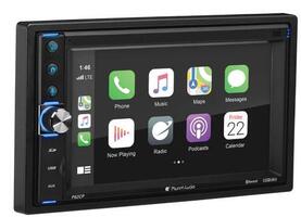 Planet Audio Double-DIN, Apple CarPlay Android Auto MECH-LESS Multimedia Player