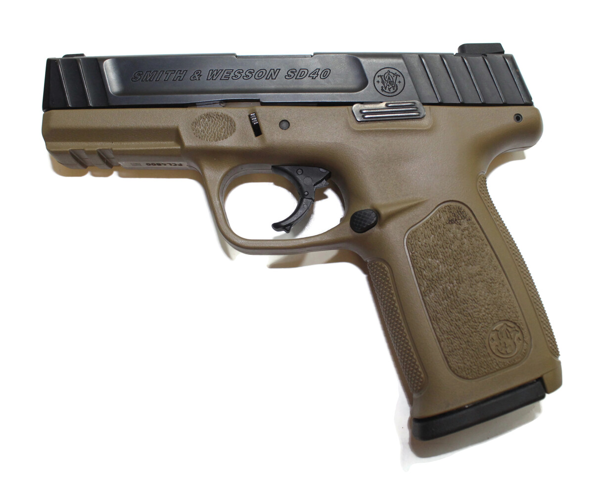 SMITH & WESSON SD40 Pistol | USA Pawn