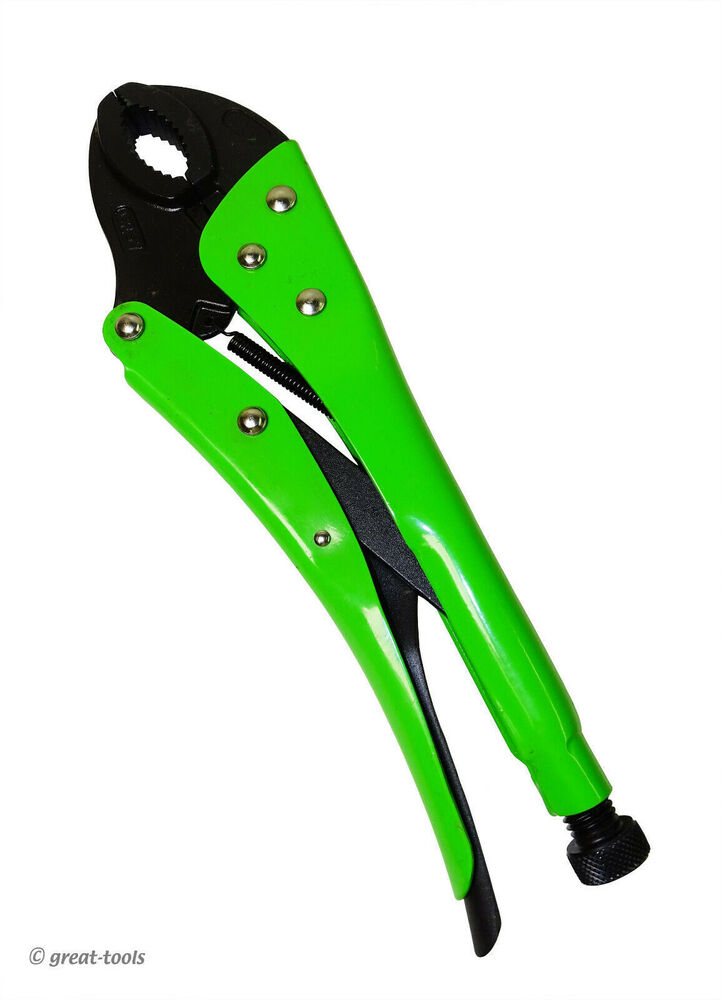 NEW!! Grip On 56034 12" Locking Pliers USA Pawn