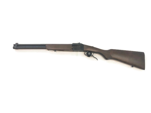 Chiappa Double Badger 22LR/20 Gauge Over/Under Rifle 19