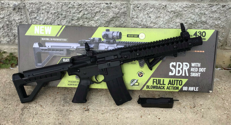 Dpms Panther Arms Sbr Manual