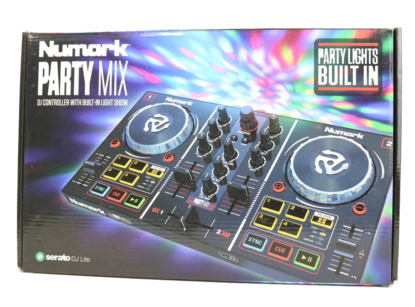 Numark Part Mix NEW!! Numark Part Mix Controller | USA Pawn