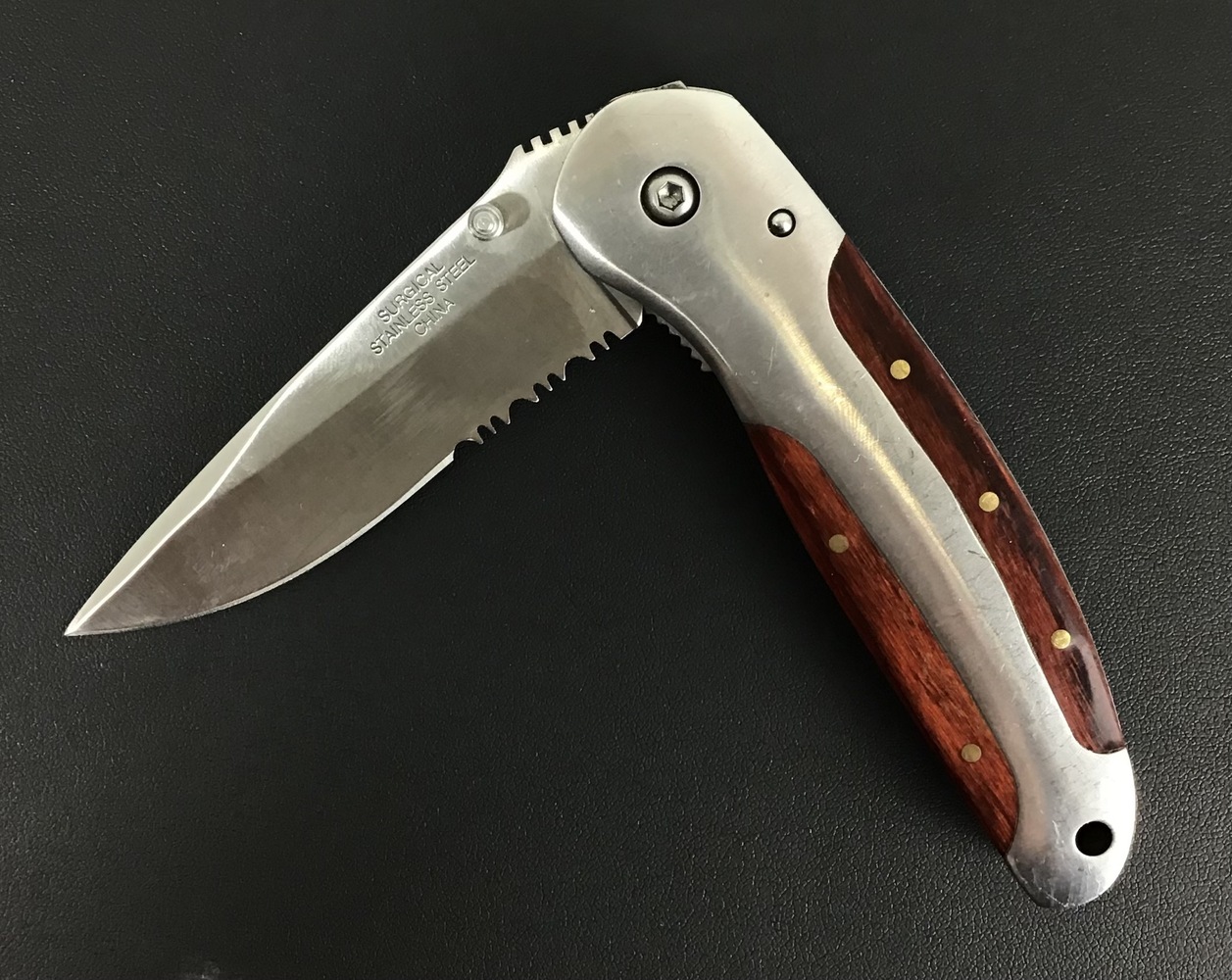 Winchester Folding Pocket Knife | USA Pawn