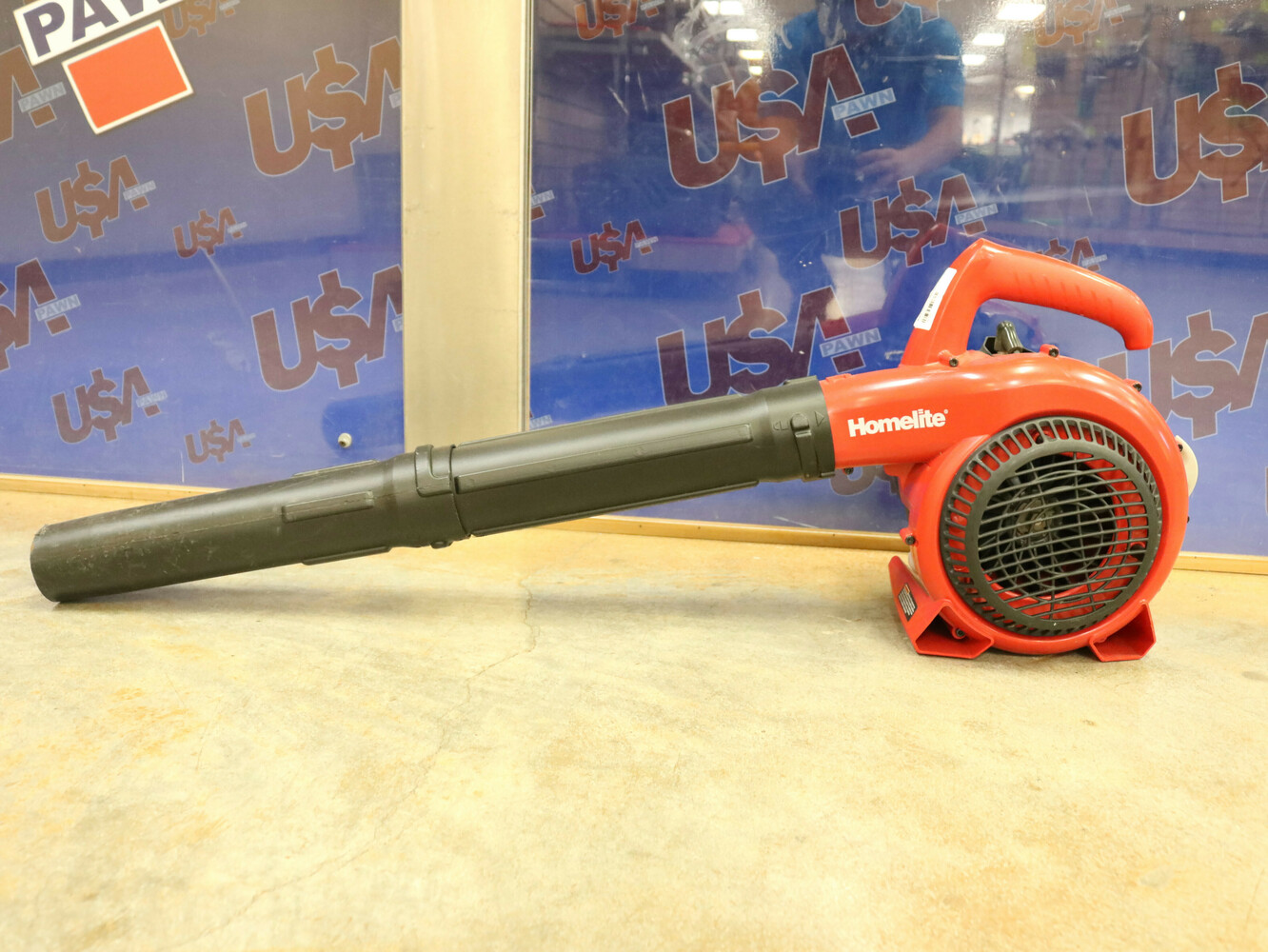 HOMELITE Gas Powered Blower | USA Pawn