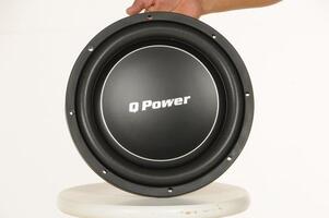 NEW!! Q Power QP-DeluxeQP12 12
