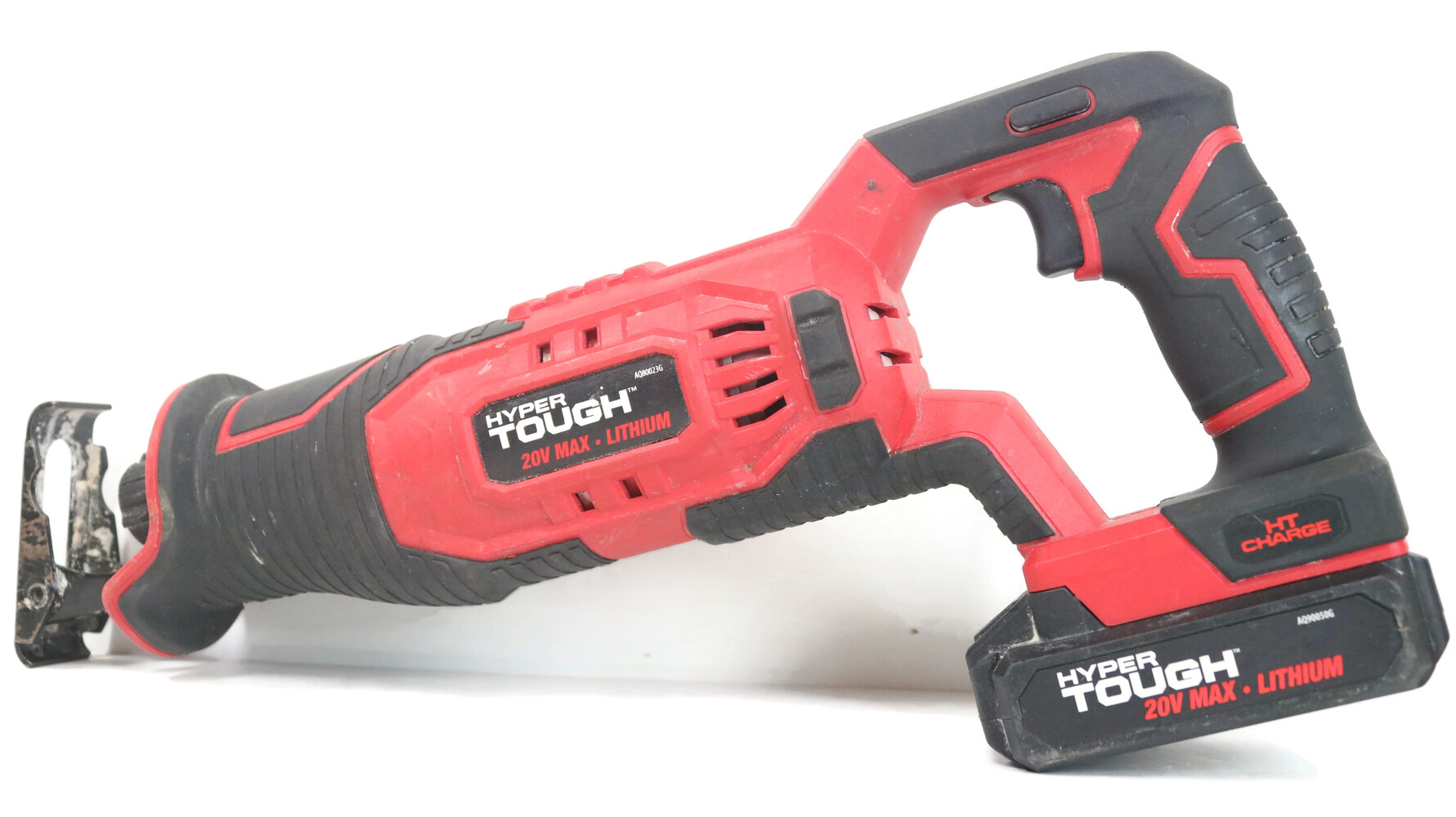 Hyper Tough 20V Sawzall USA Pawn