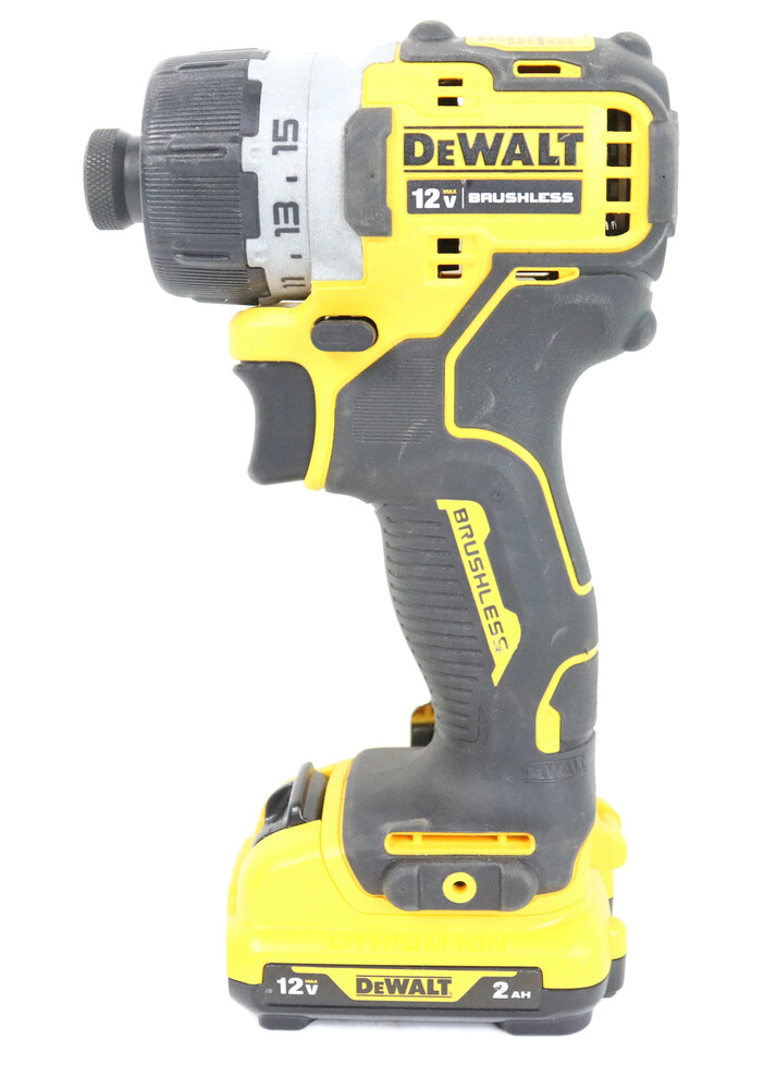 Dewalt DCF601 12V Lithium Ion Impact Driver USA Pawn
