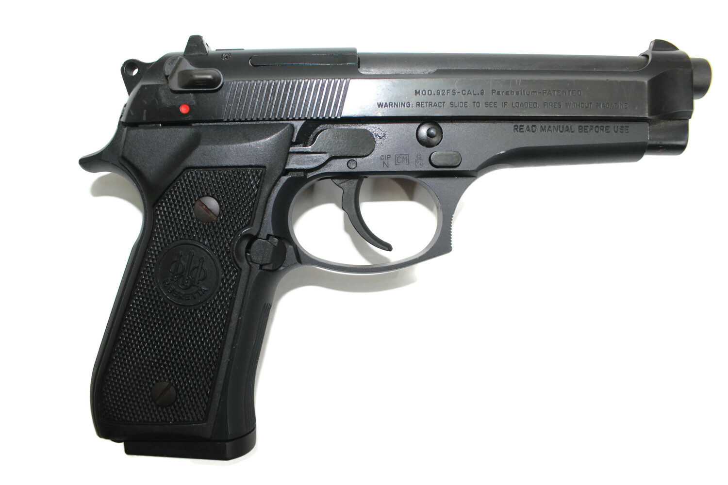 BERETTA 92FS Semi Auto 9mm Pistol | USA Pawn