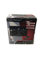 POWER ACOUSTIK PD-620HB in-Dash Double DIN DVD AM/FM Receiver with 6.5-Inch 